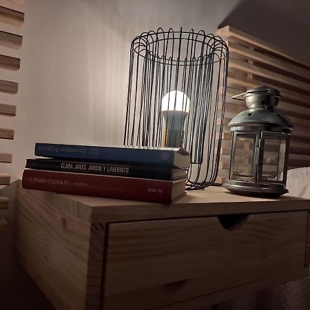 Atico Matias Lopez Apartment Sarria Bagian luar foto
