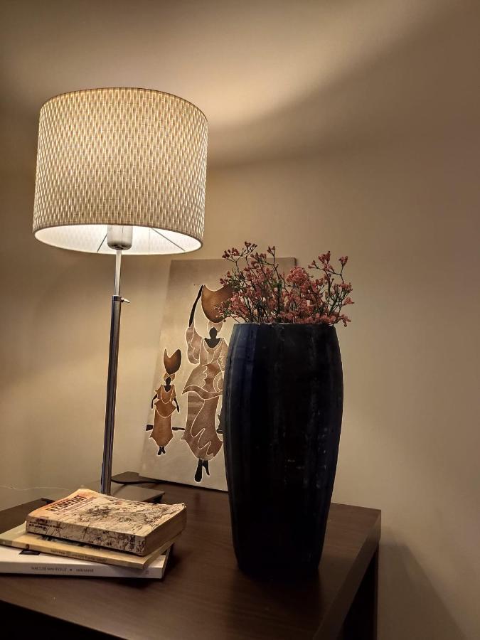 Atico Matias Lopez Apartment Sarria Bagian luar foto